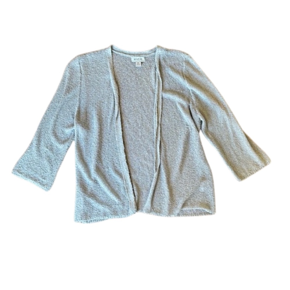 Open Front Cardigan